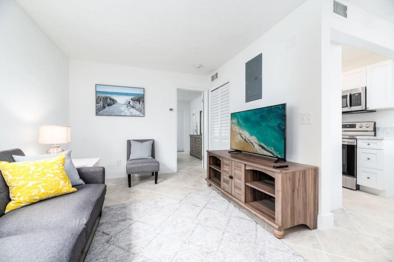 Appartement Heart Of Wilton 1 Recently Remodeled à Fort Lauderdale Extérieur photo
