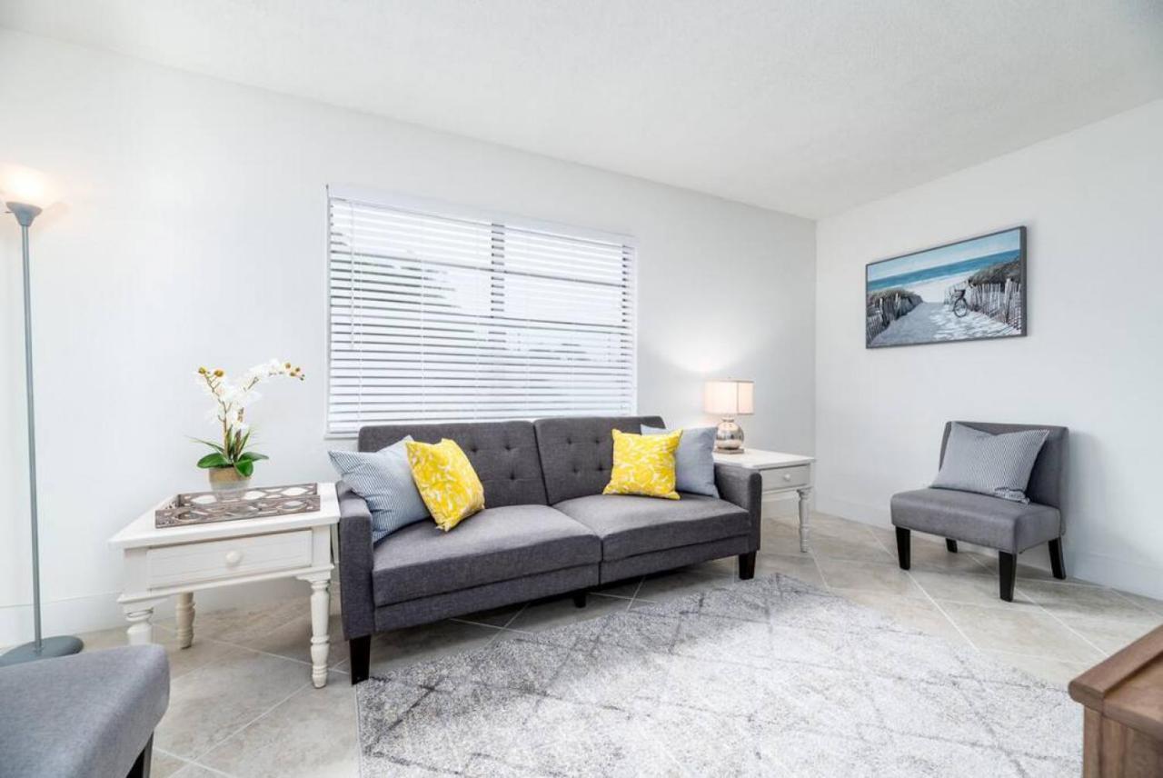 Appartement Heart Of Wilton 1 Recently Remodeled à Fort Lauderdale Extérieur photo