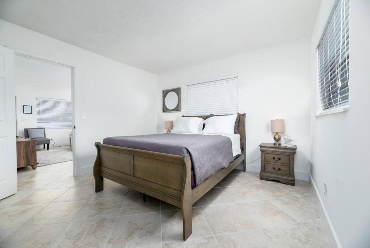 Appartement Heart Of Wilton 1 Recently Remodeled à Fort Lauderdale Extérieur photo