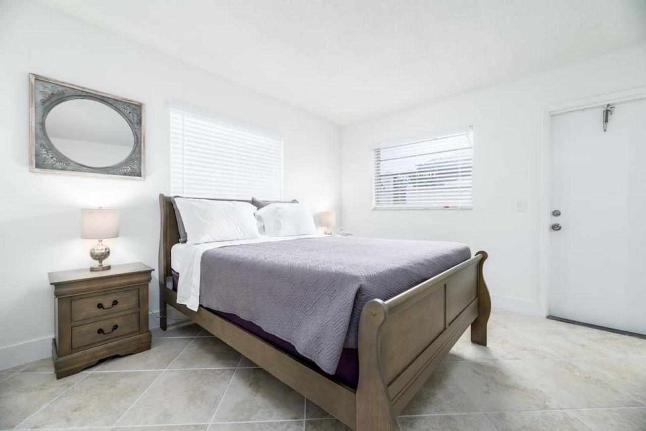 Appartement Heart Of Wilton 1 Recently Remodeled à Fort Lauderdale Extérieur photo
